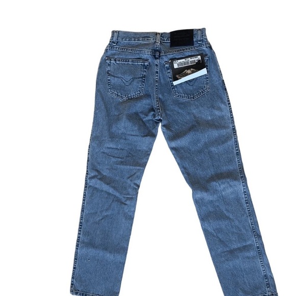 Women's Harley-Davidson Regular
NWT
Classic Straight Leg Denim Authentic - Picture 7 of 7